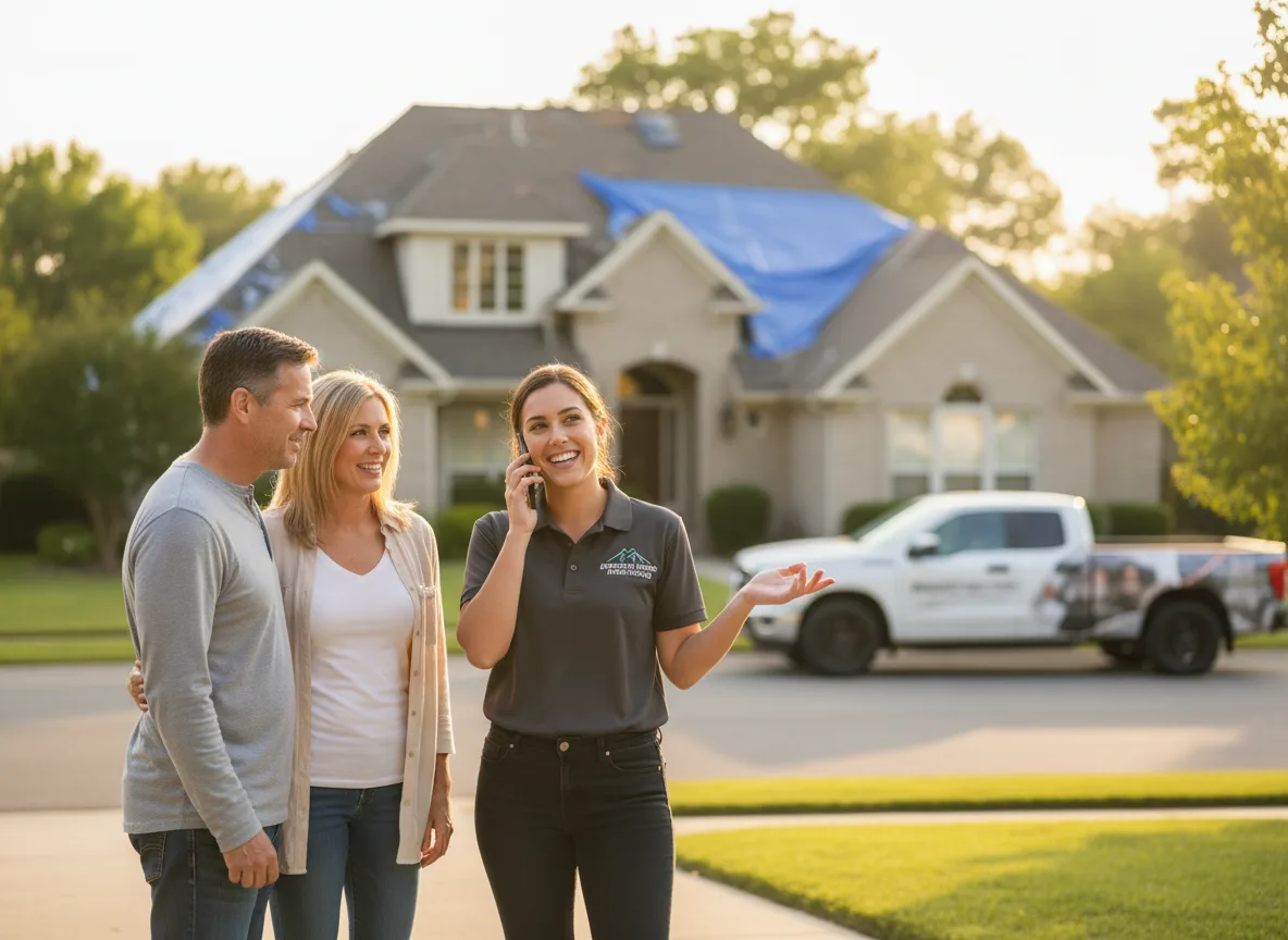 Emergency Roof Repair Simpson, NC FAQs